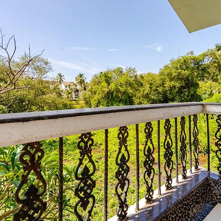 Susegad Suites Arpora Apartments & Villas With Reserved Parking Exterior foto