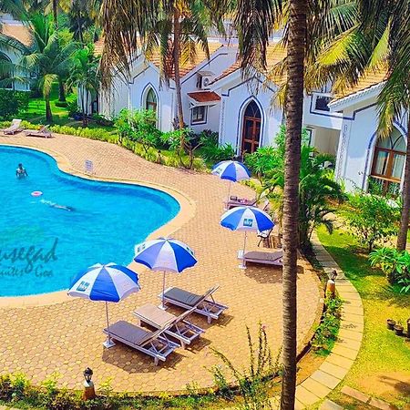 Susegad Suites Arpora Apartments & Villas With Reserved Parking Exterior foto