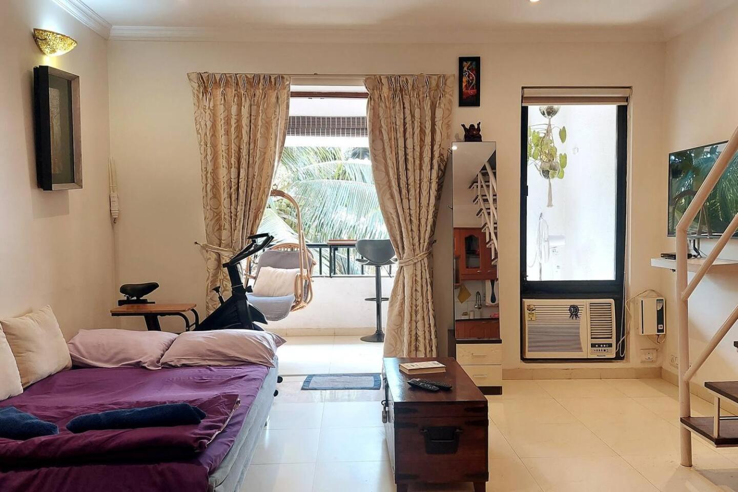 Susegad Suites Arpora Apartments & Villas With Reserved Parking Zimmer foto