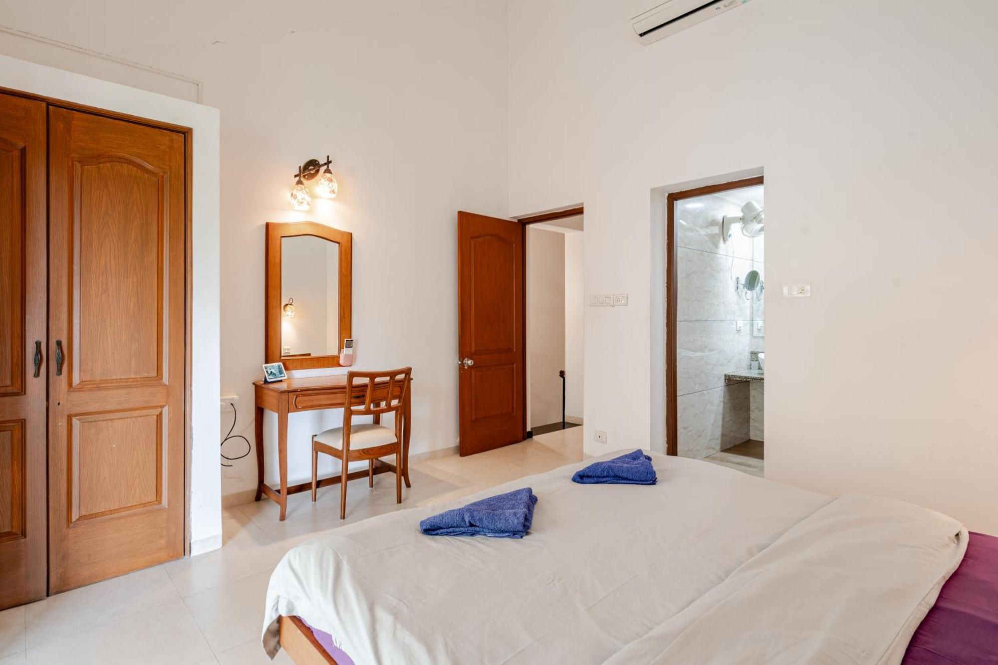 Susegad Suites Arpora Apartments & Villas With Reserved Parking Zimmer foto