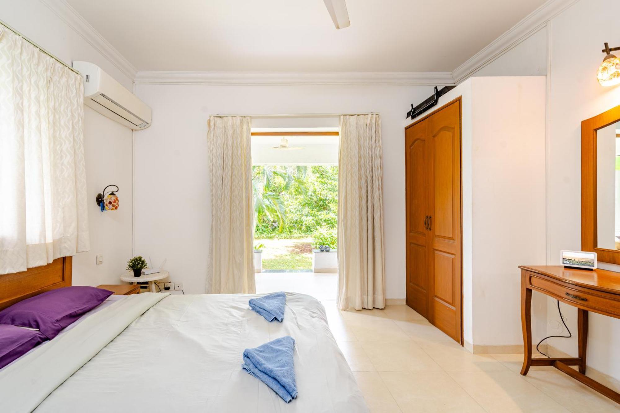 Susegad Suites Arpora Apartments & Villas With Reserved Parking Zimmer foto