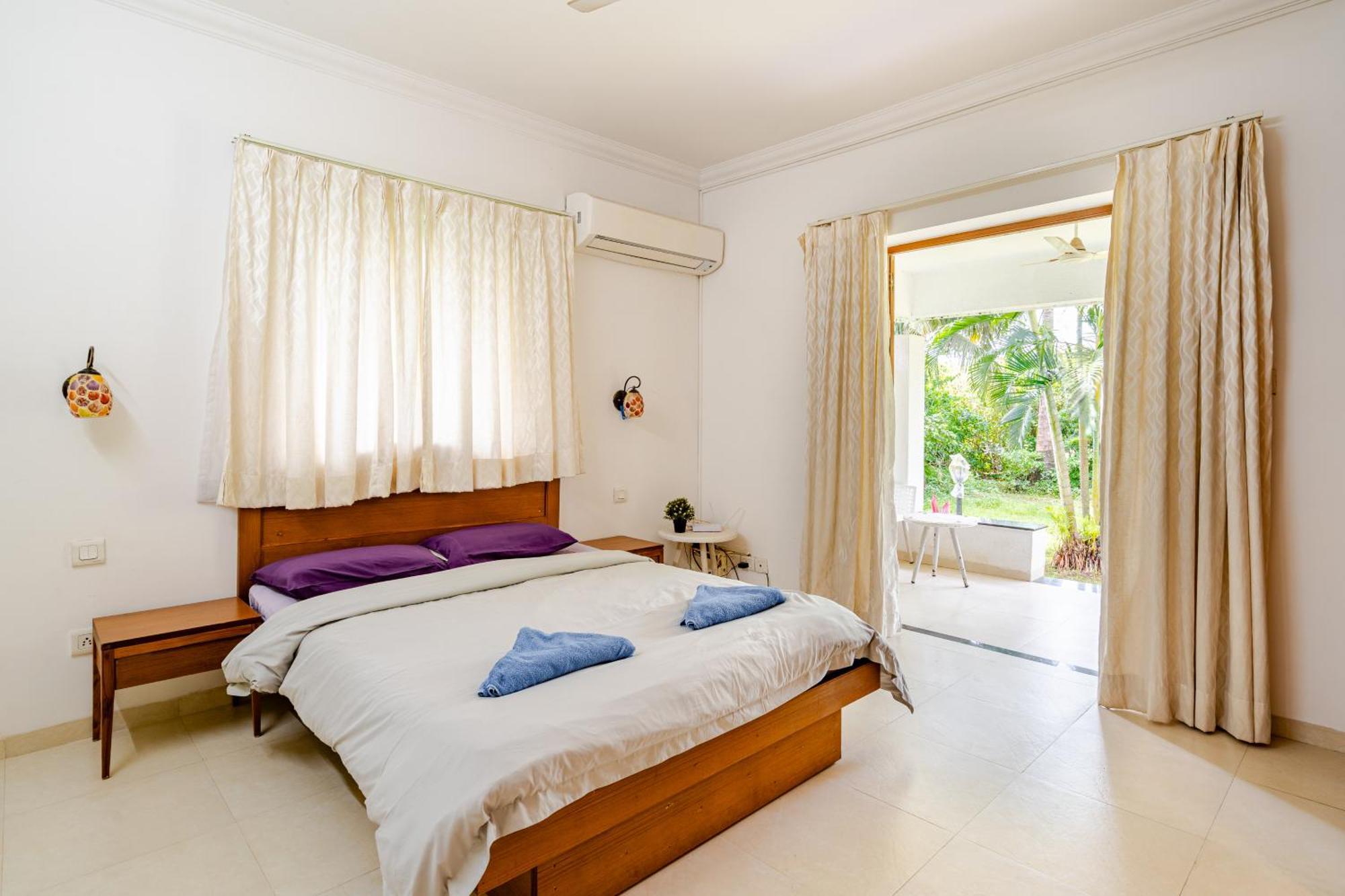 Susegad Suites Arpora Apartments & Villas With Reserved Parking Zimmer foto