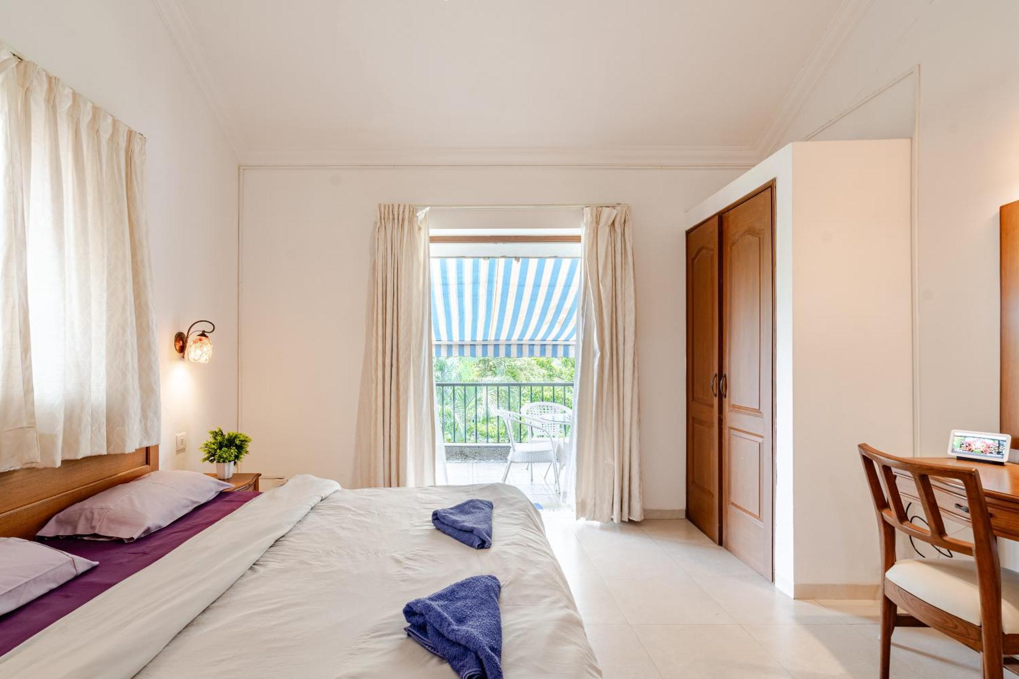 Susegad Suites Arpora Apartments & Villas With Reserved Parking Zimmer foto