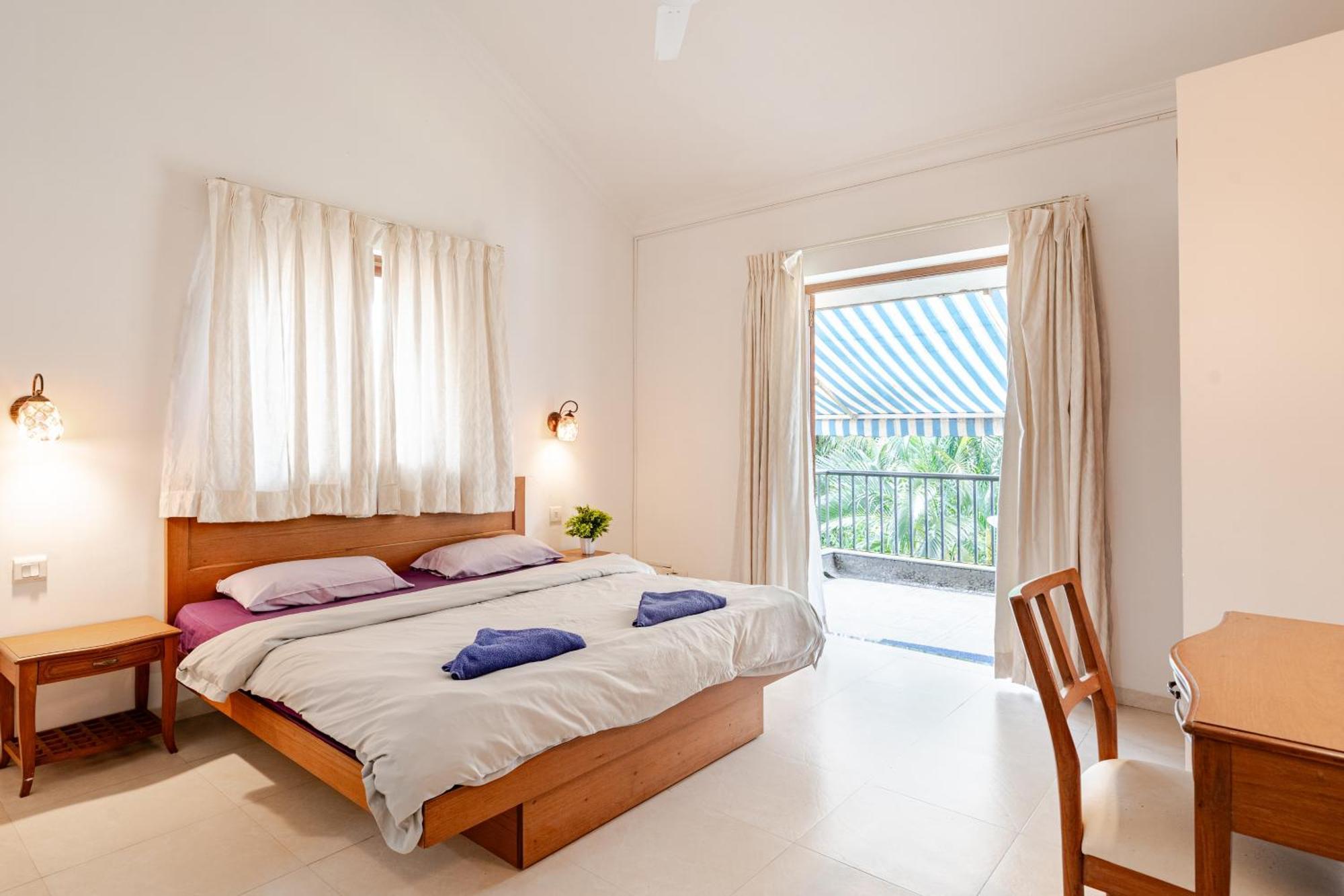 Susegad Suites Arpora Apartments & Villas With Reserved Parking Zimmer foto