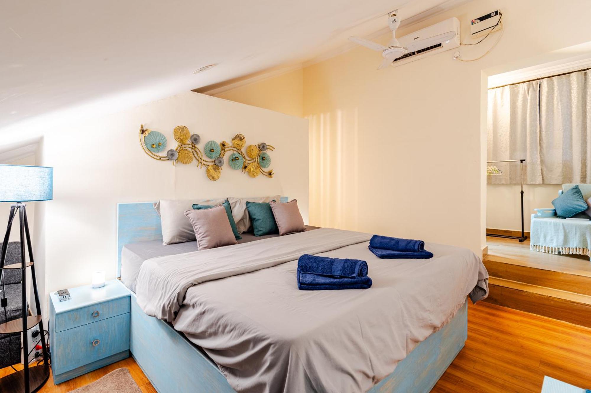 Susegad Suites Arpora Apartments & Villas With Reserved Parking Zimmer foto