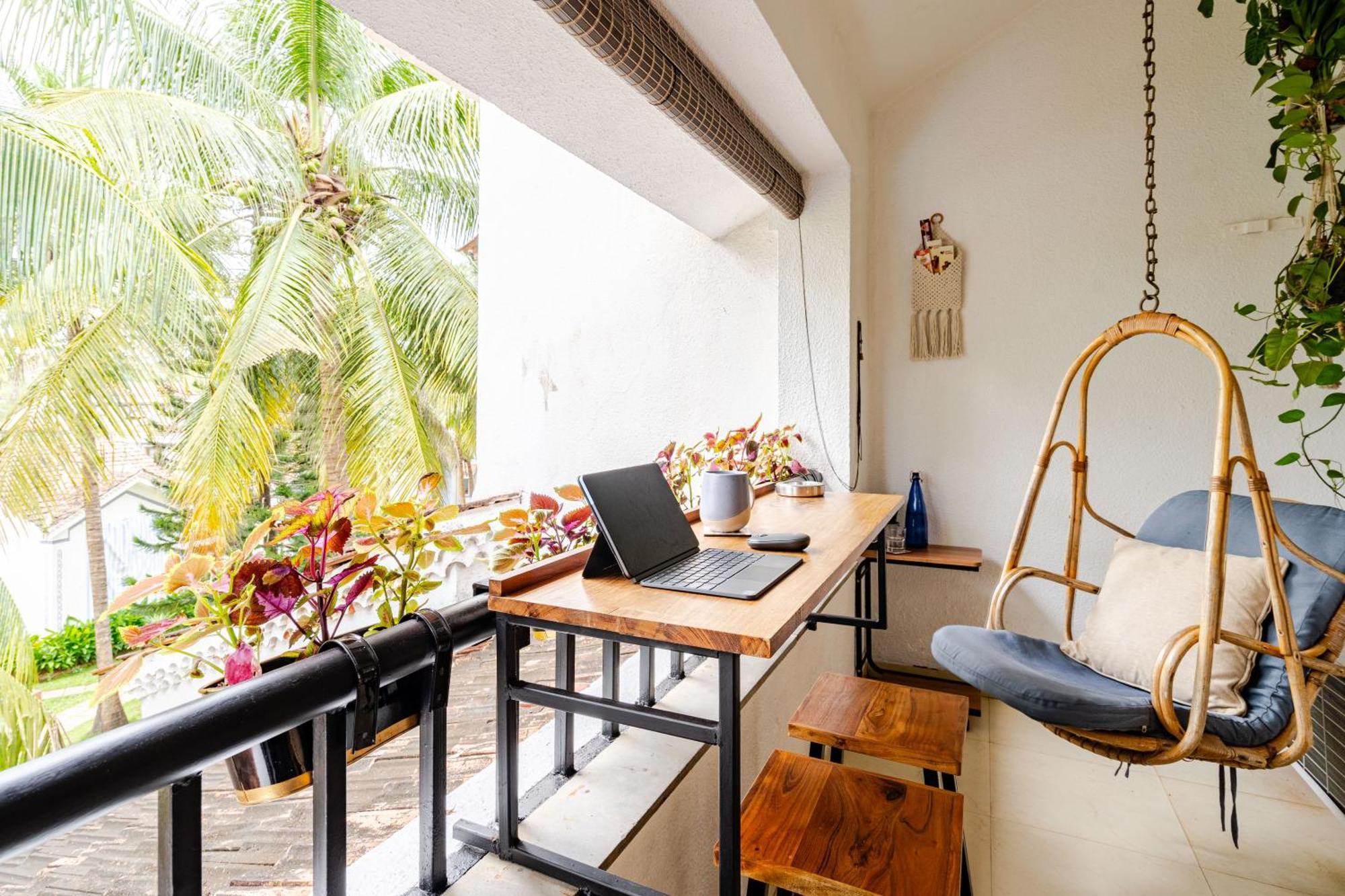 Susegad Suites Arpora Apartments & Villas With Reserved Parking Zimmer foto