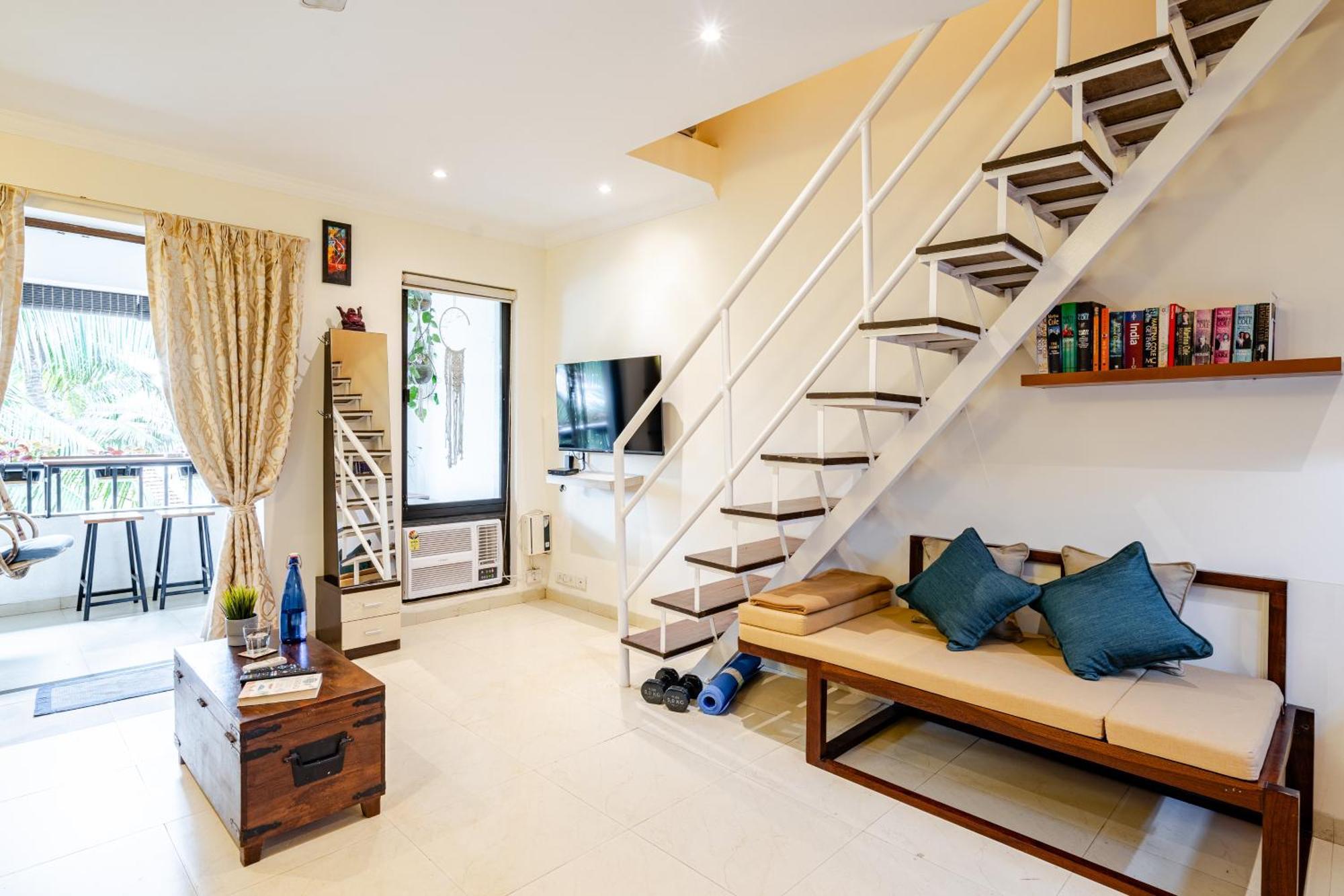 Susegad Suites Arpora Apartments & Villas With Reserved Parking Zimmer foto