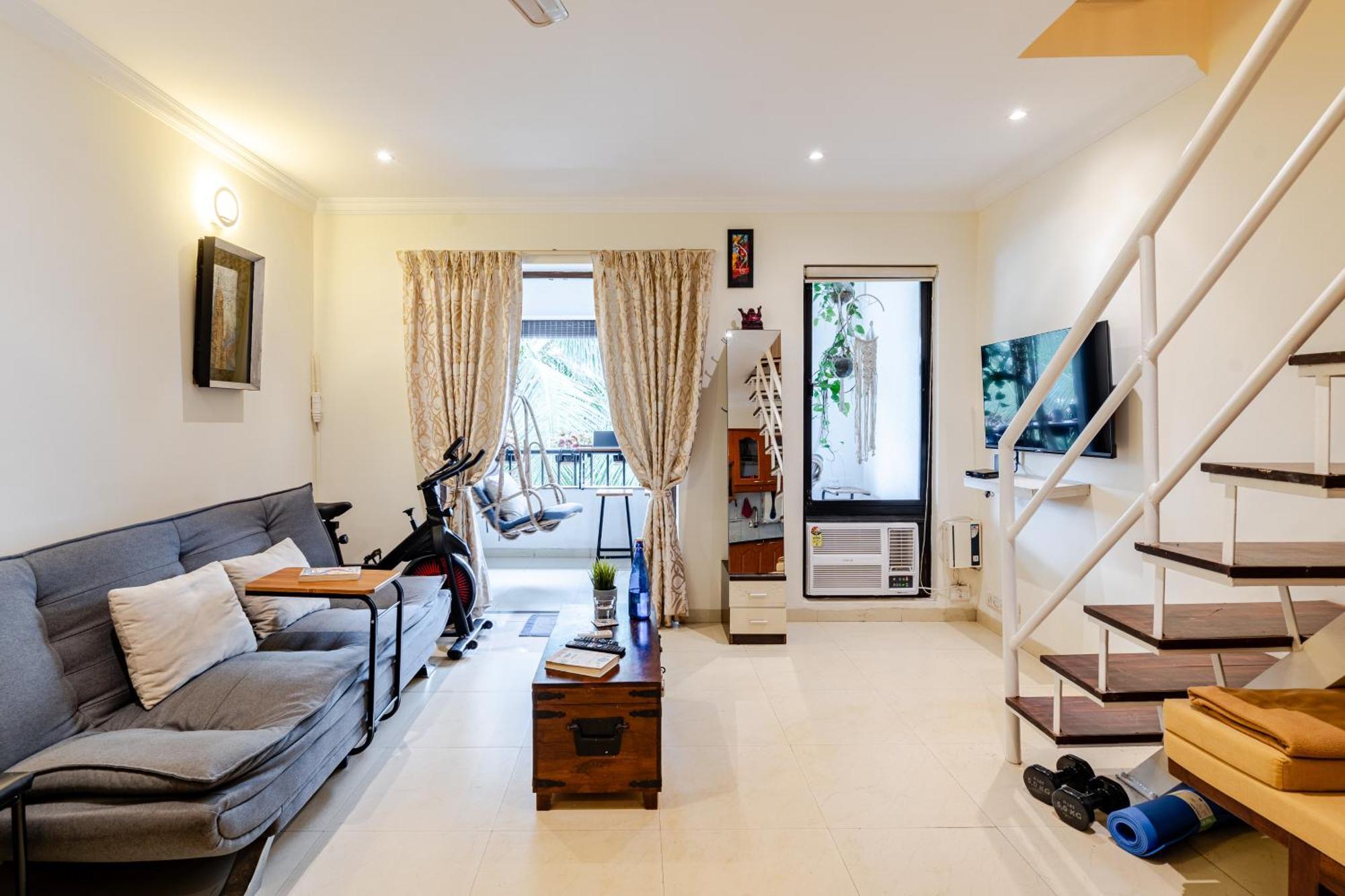 Susegad Suites Arpora Apartments & Villas With Reserved Parking Zimmer foto