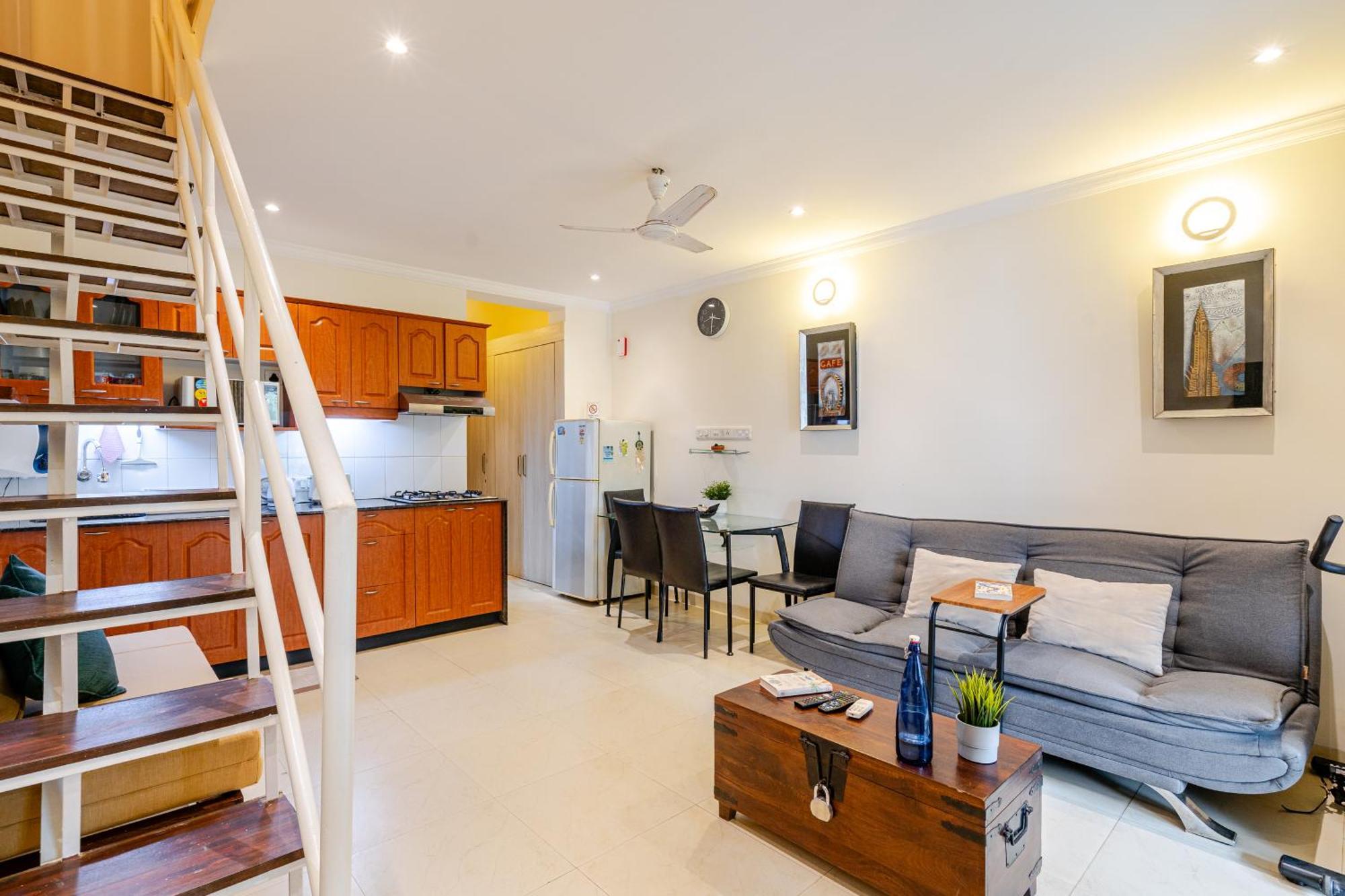 Susegad Suites Arpora Apartments & Villas With Reserved Parking Zimmer foto
