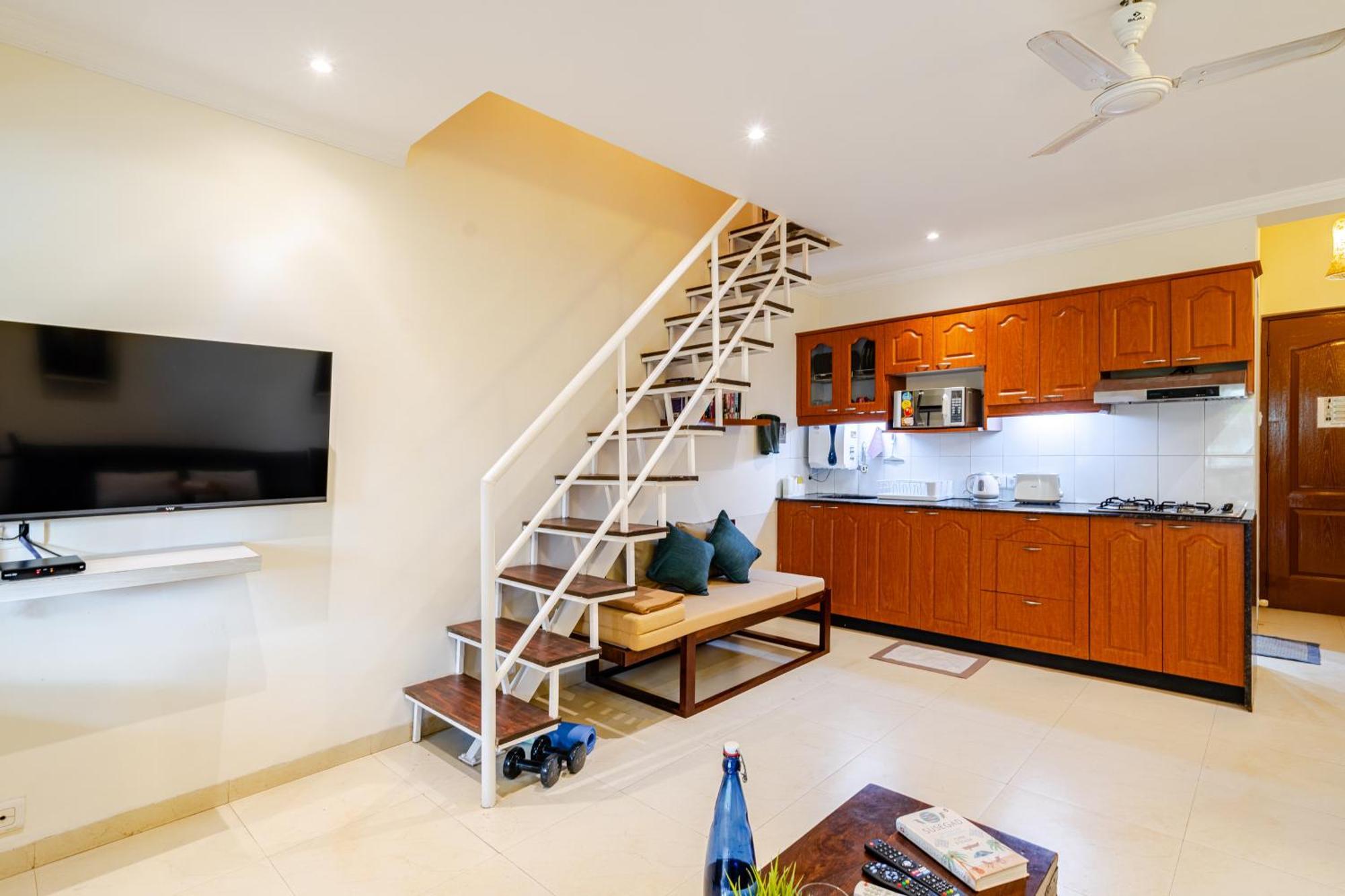 Susegad Suites Arpora Apartments & Villas With Reserved Parking Zimmer foto