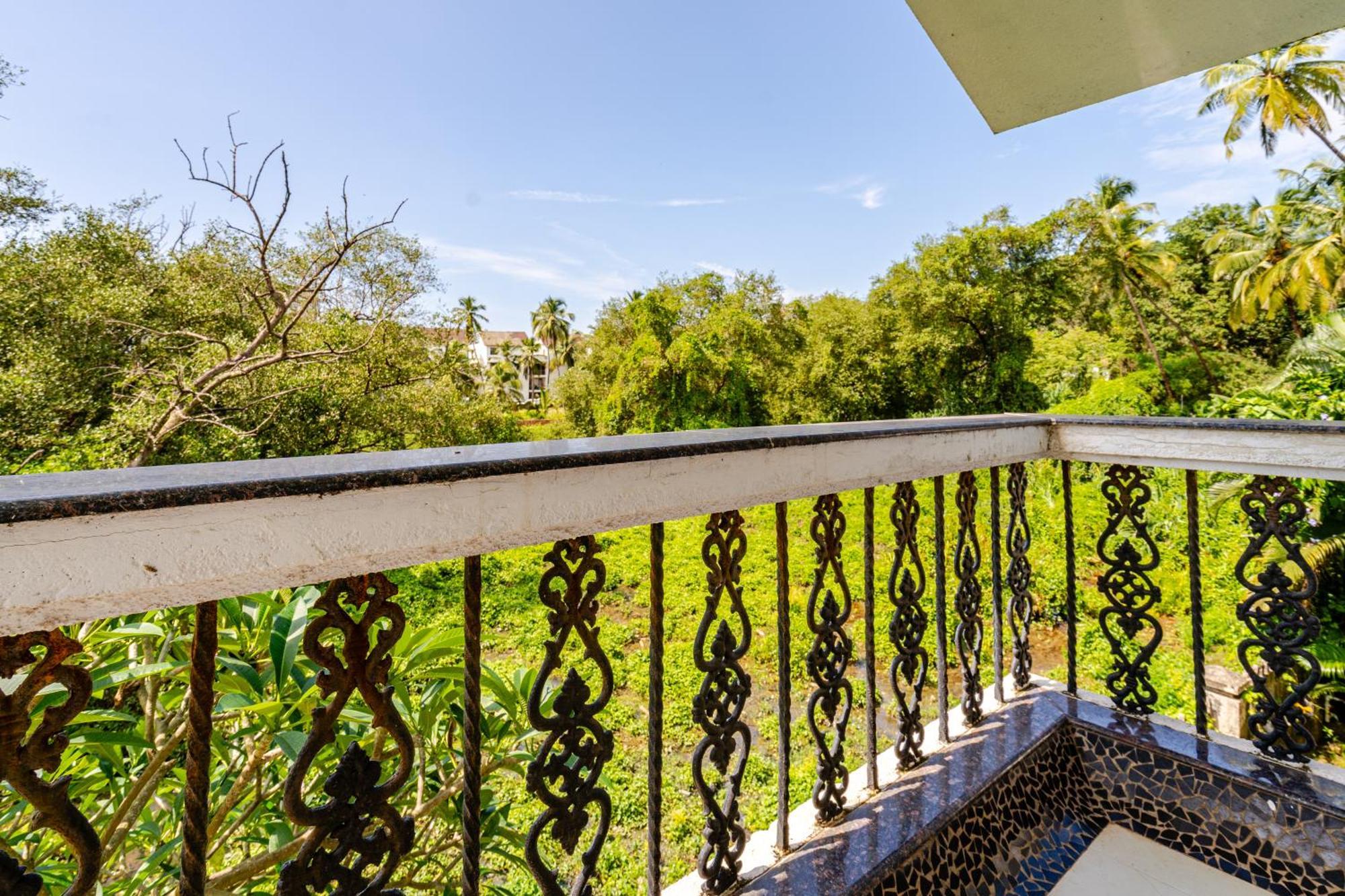 Susegad Suites Arpora Apartments & Villas With Reserved Parking Exterior foto