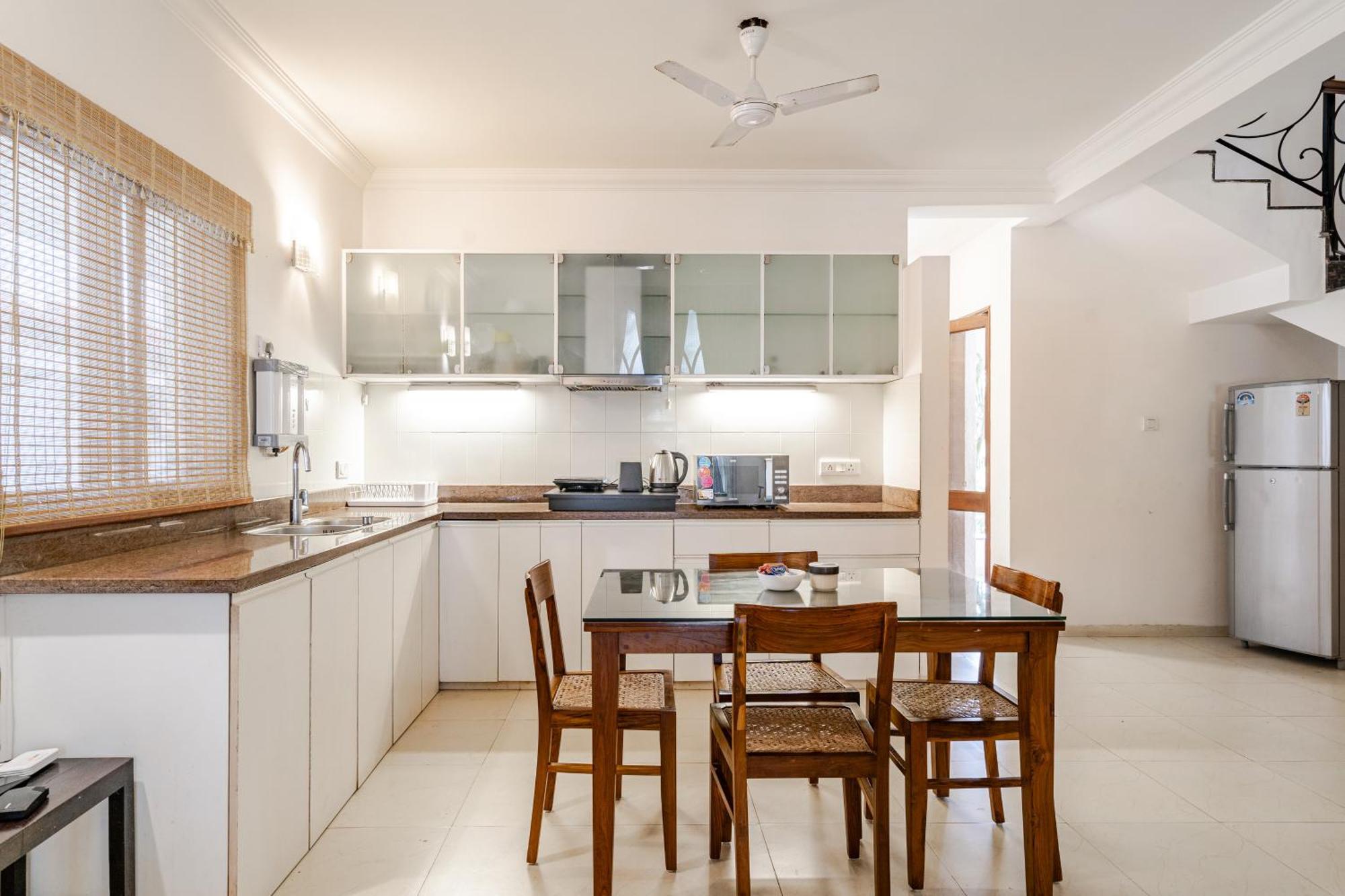 Susegad Suites Arpora Apartments & Villas With Reserved Parking Zimmer foto