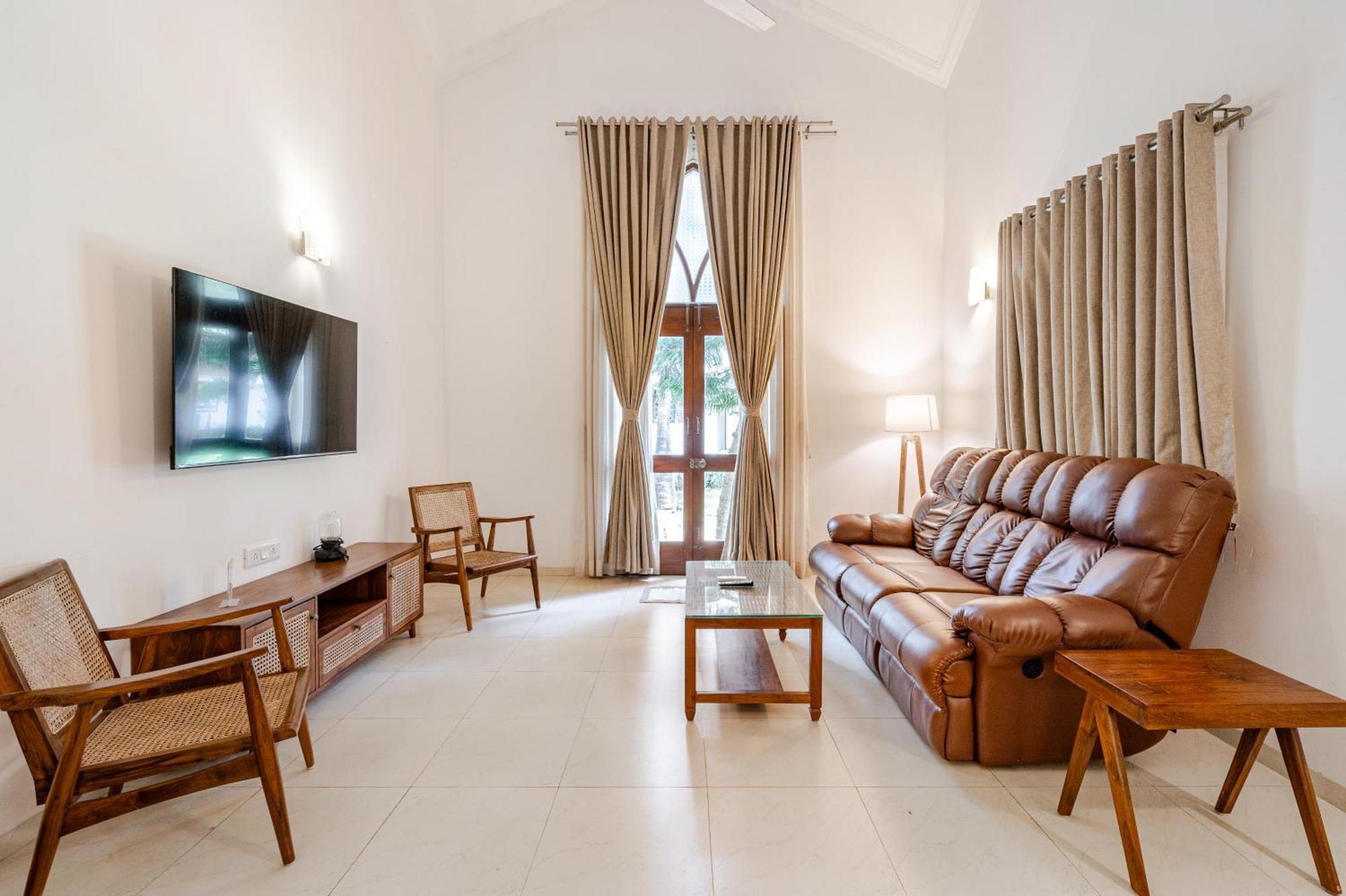 Susegad Suites Arpora Apartments & Villas With Reserved Parking Zimmer foto