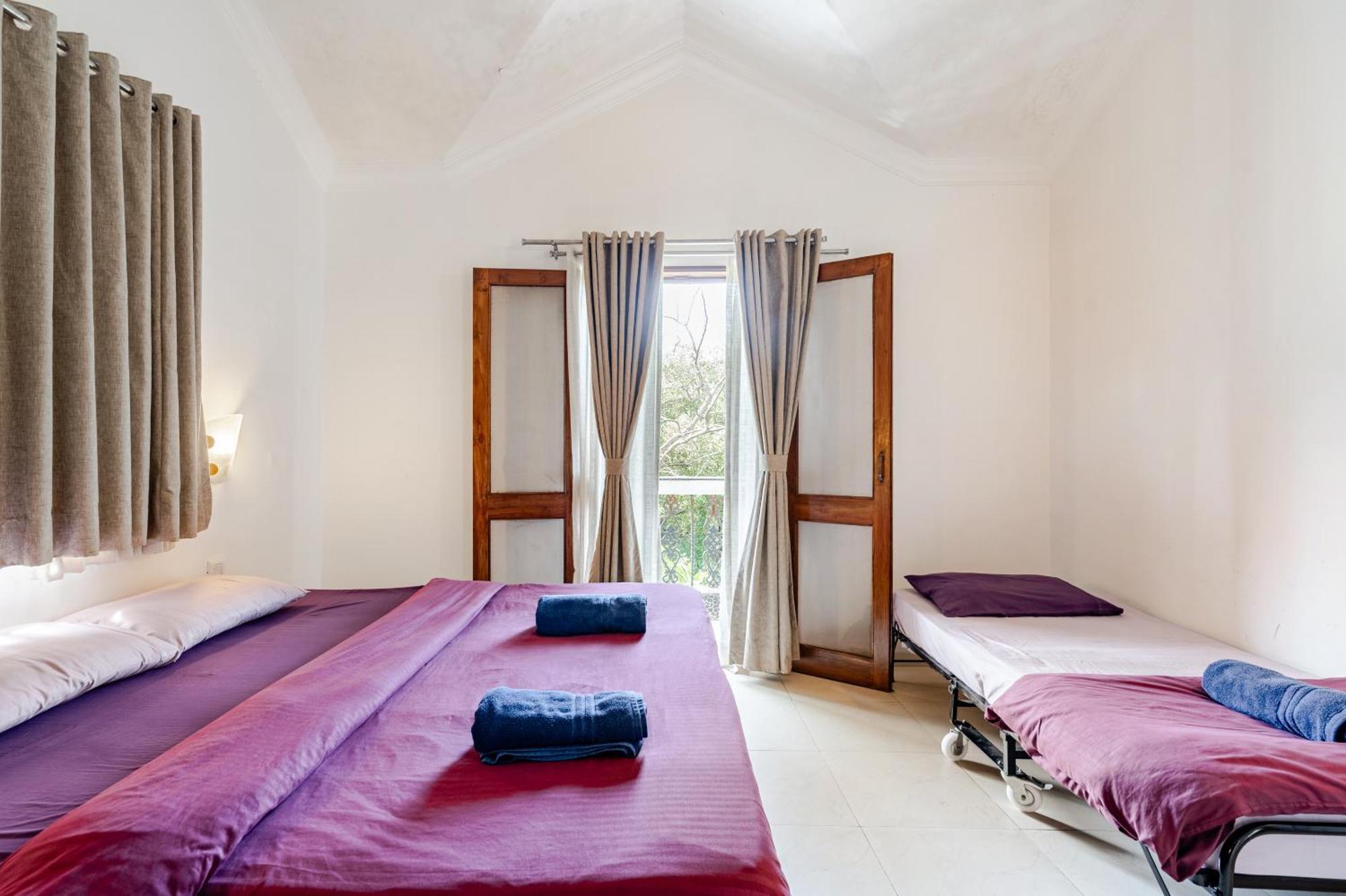 Susegad Suites Arpora Apartments & Villas With Reserved Parking Zimmer foto