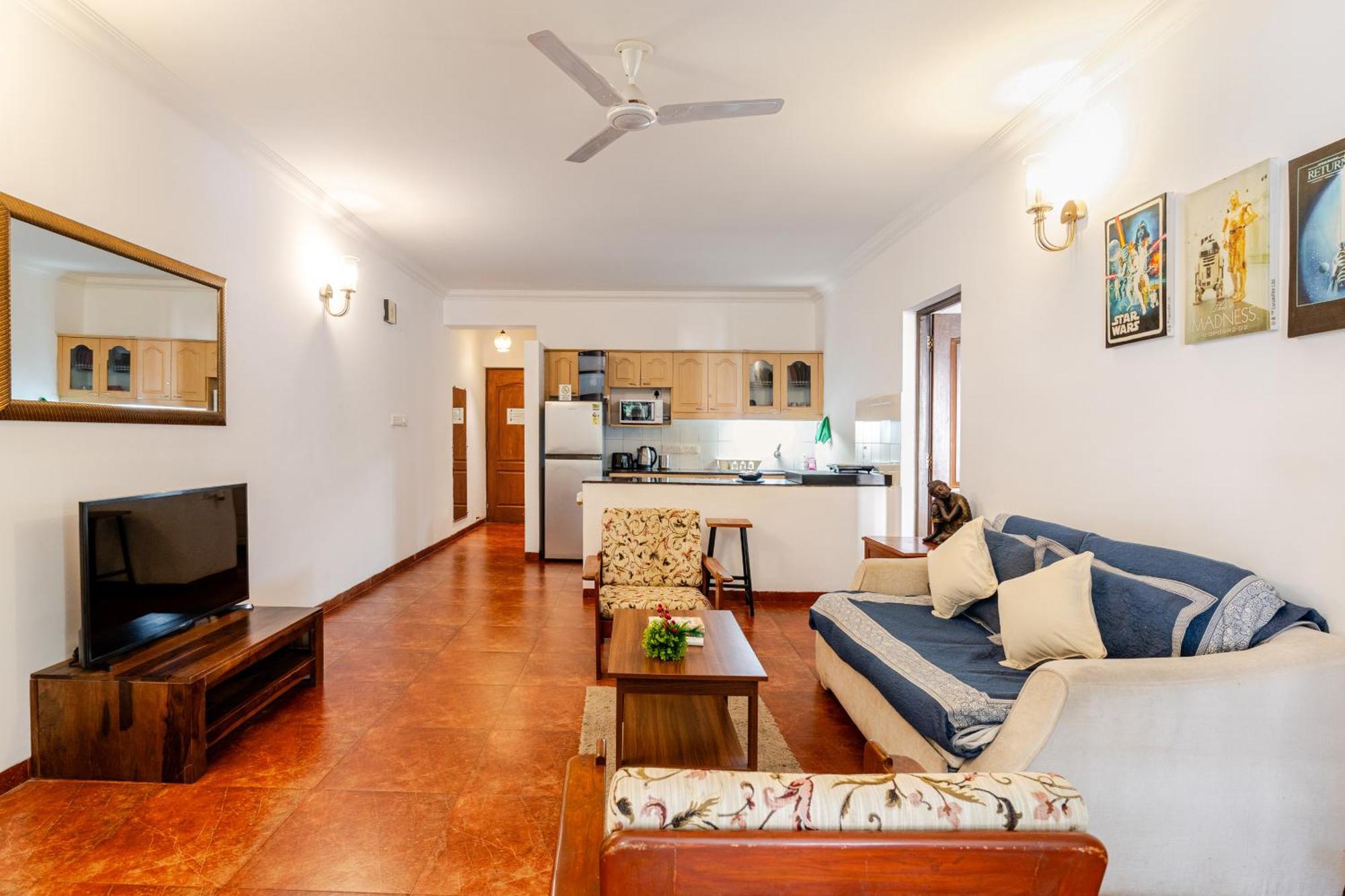 Susegad Suites Arpora Apartments & Villas With Reserved Parking Zimmer foto