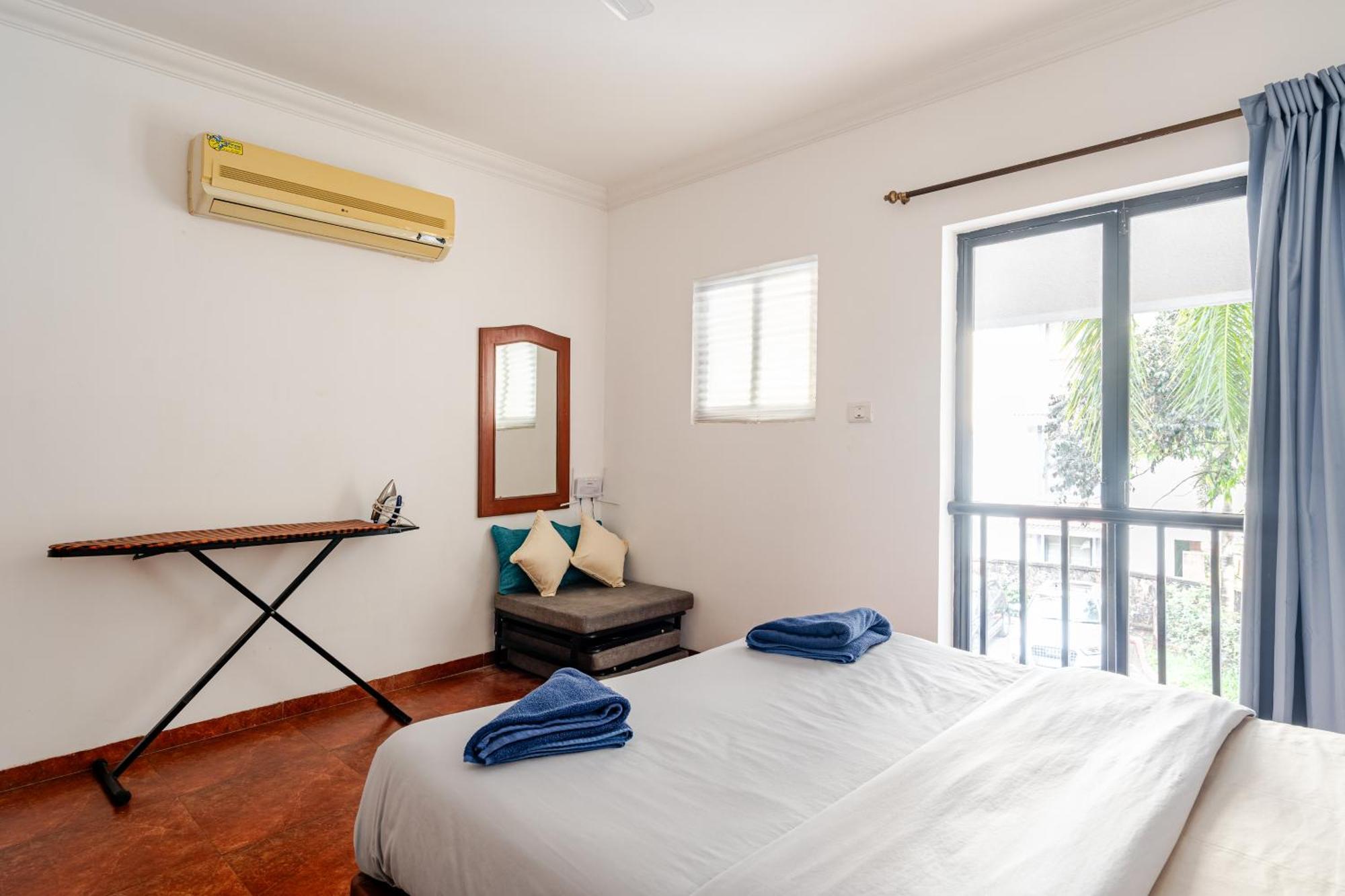Susegad Suites Arpora Apartments & Villas With Reserved Parking Zimmer foto