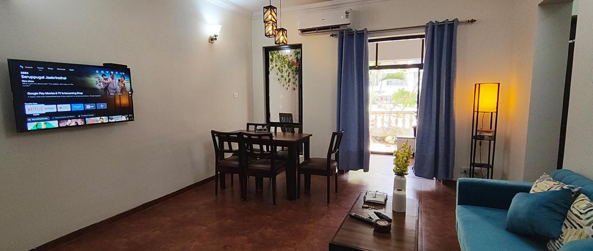Susegad Suites Arpora Apartments & Villas With Reserved Parking Zimmer foto