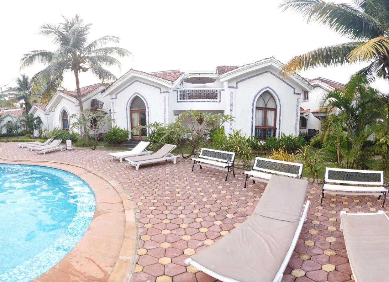 Susegad Suites Arpora Apartments & Villas With Reserved Parking Exterior foto